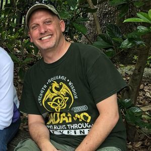 Meet your Posher, Christopher